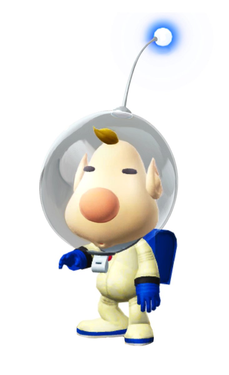 OopLoop | PIKMIN‼️ tweet media