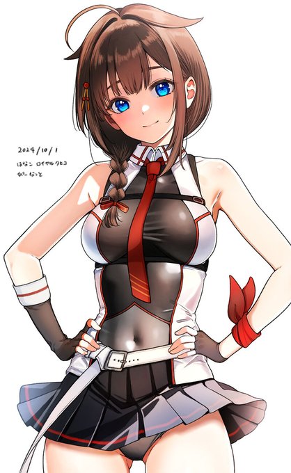 #時雨 #艦これ 
時雨改三です☺️ 