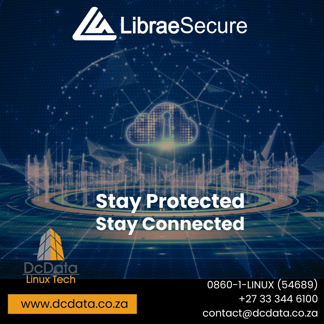dcdata's tweet image. Trust us to handle the tech so you can focus on what matters most—growing your business.

#DcData #CloudHosting #VoIP #LibraeSecure #Cybersecurity #BusinessContinuity
