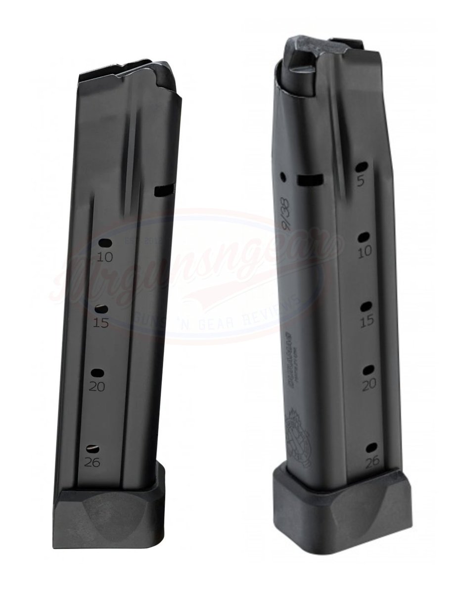 Mrgunsngear's tweet image. Duramag / Springfield Armory standard capacity 26 round Staccato pattern 2011 magazines for $39.99/ea currently here: mrgunsngear.org/3Sa9Y1x

#2011 #StandardCapacity
