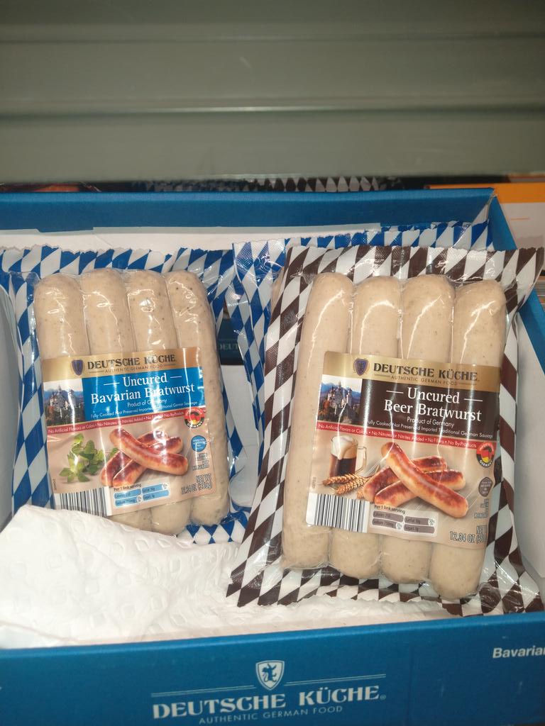 C_DevonPierce's tweet photo. @adrianachechik Braunschweiger is sort of healthy, it's pig liver, so it's going to have lots of stuff in it, since liver is super nutrient dense.

I've yet to try it, it's like $2.29, I just bought that today . . . https://t.co/RNgaIukXA1