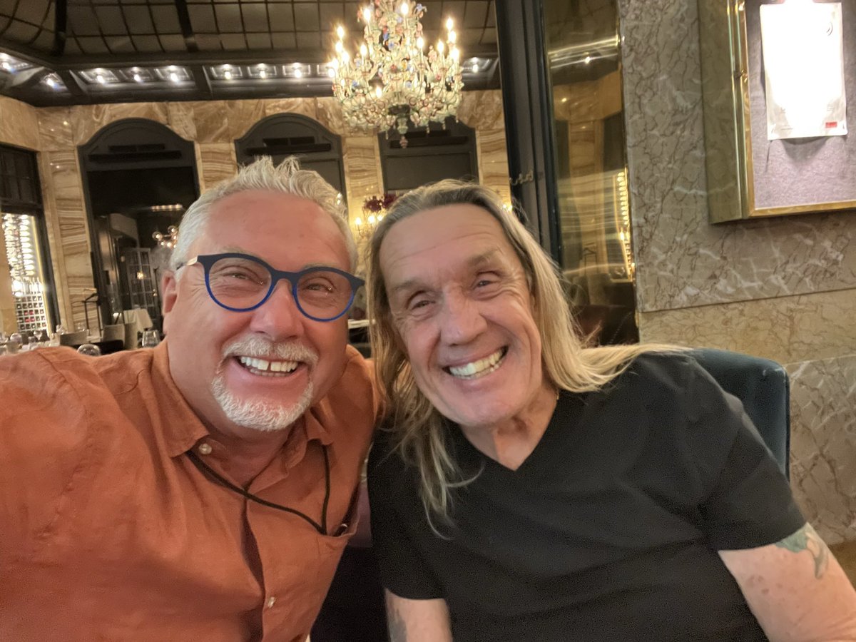 christophe35654's tweet photo. I can’t wait to see my friends again in Trondheim and Stavanger June 5th and 7th next year. https://t.co/4R33NKYYAv