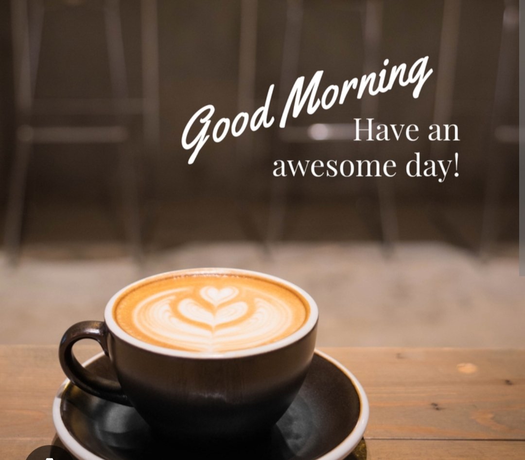 Have a great day ahead!
Stay blessed, have an awesome day ahead 
Good morning 🌞