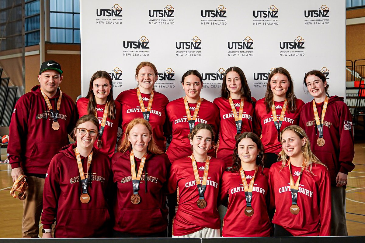 University of Canterbury tweet media