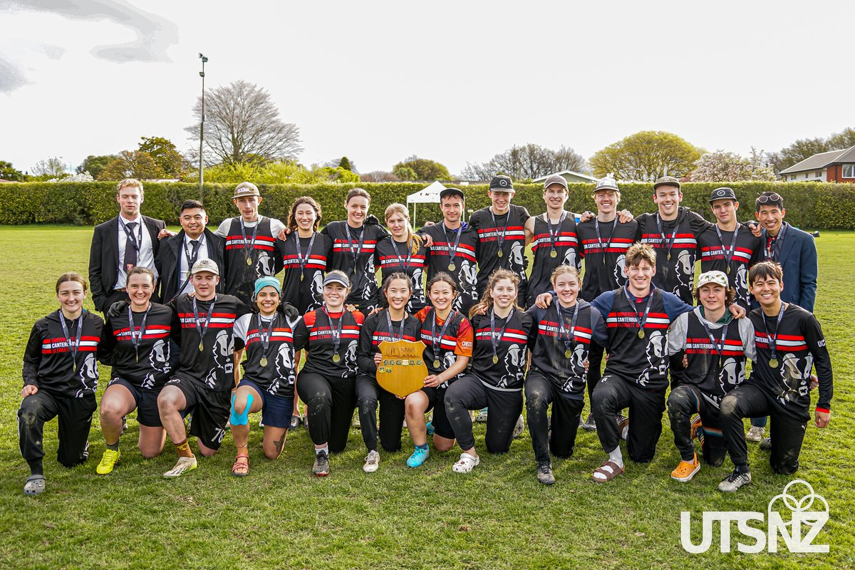 University of Canterbury tweet media