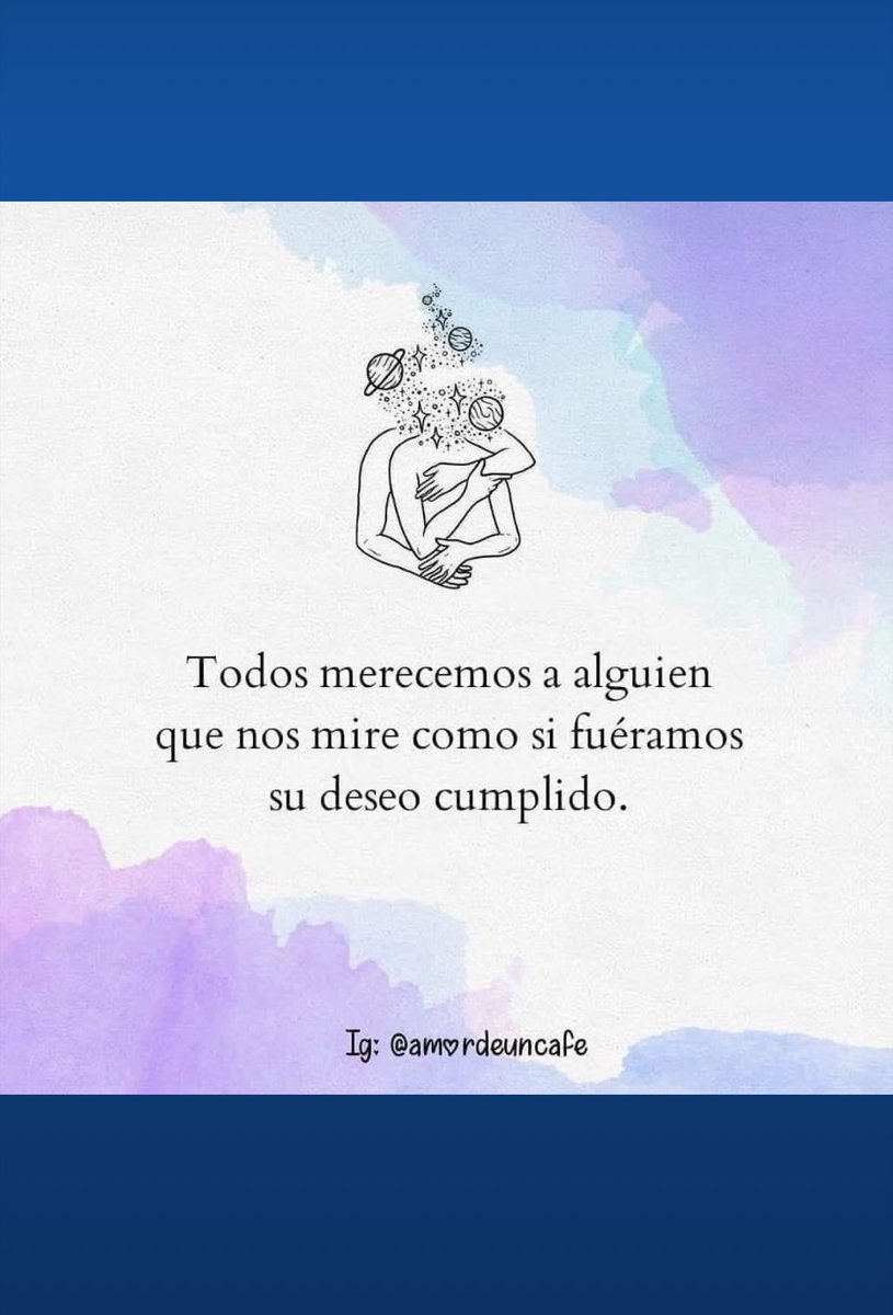 Deseo que cada uno encuentre esa mirada… 😍🥰
