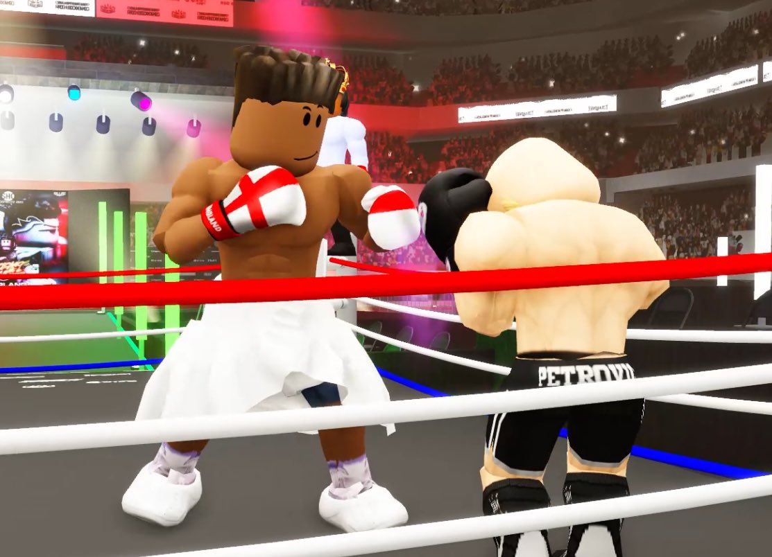 Ben Martins last performance has been described by most as a “snoozefest” Will he put up a better fight against Johan Berlanga…?⚔️🛡️

BerlangaMartin | TitleEliminator