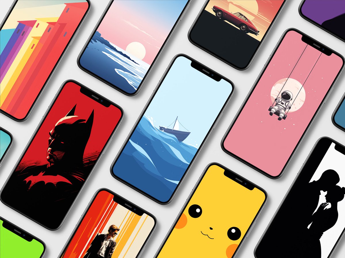 ArrowWalls's tweet photo. 🎁 GIVEAWAY: 10 WallArt Codes! 🎁

Flat Simplicity &amp; Minimal Magic

iOS: https://t.co/VVIClUexT6
Android: https://t.co/TZ5aZRdbf5

♥ Retweet and comment to enter the giveaway!
Result in 12 Hours. https://t.co/N6zHeHql3P