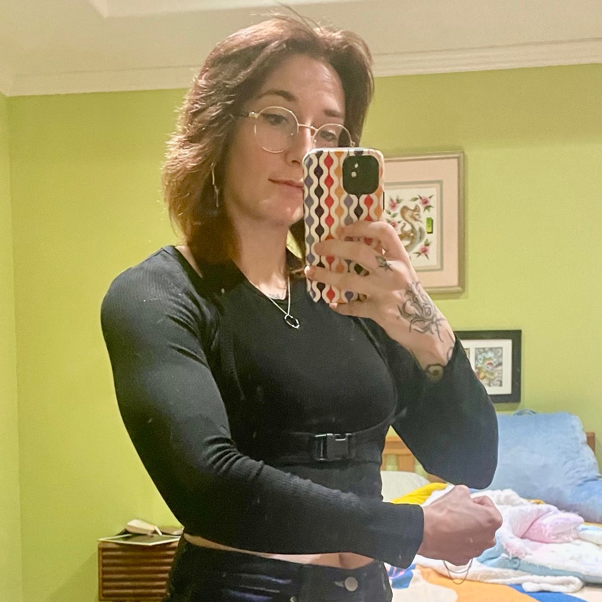 DanaTerrace's tweet image. You better #StandWithAnimation  or I’ll beat you up 💫