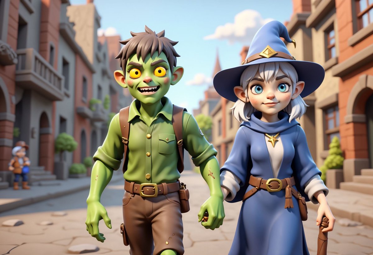 💥🚨 MULTI-(consistent) CHARACTERS in the SAME image, in ONE generation. No inpainting or awkward collage...

The holy grail for countless AI users 🏆. #Scenario did it ☺️

Quick preview 👇 before we share the detailed workflow. If you're on Scenario, you can try this today.