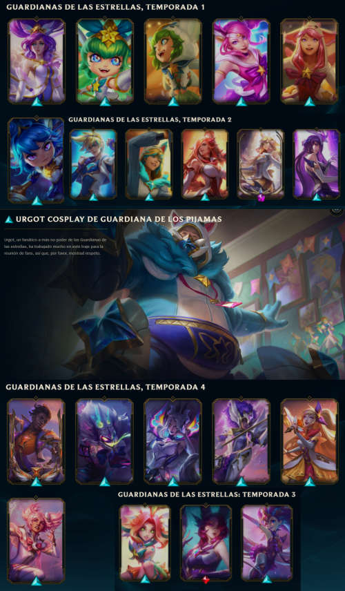 Samablackblue's tweet image. Sigue aumentando mi colección de guardianas ☺️🤩🤩