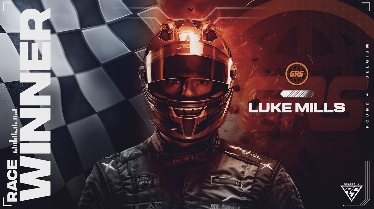 AND 3 ⚡️⚡️⚡️

Third win of the season for Luke Mills (<a href="/LukeMillsF1/">Luke Mills</a>) on the Spa circuit 🇧🇪

OVR LoloCJK (<a href="/kngRZ1/">LoloCJK</a>) finished second and SemmF1 (<a href="/semmF1/">JS</a>) completed the evening's podium.