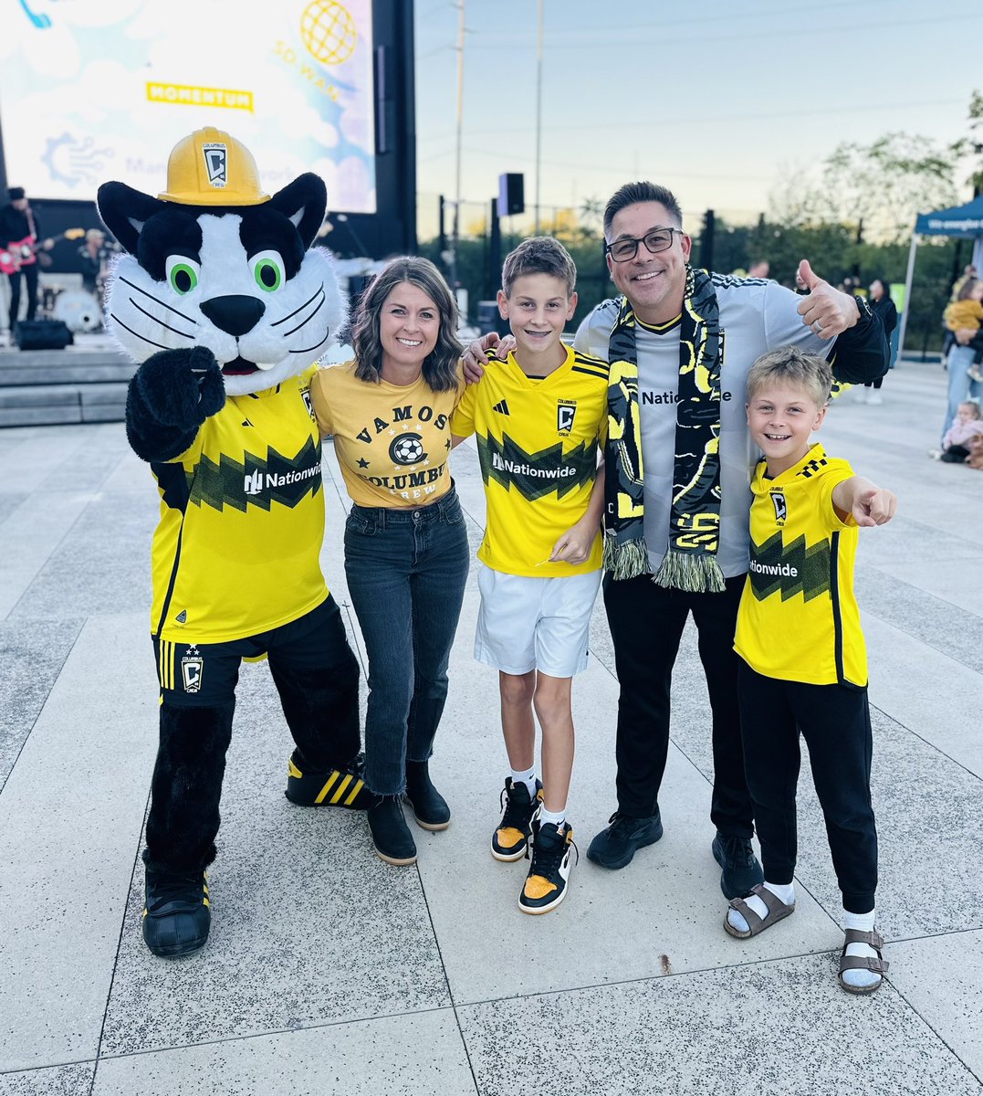 jarrodp77's tweet photo. Glory to @ColumbusCrew https://t.co/MRlgPAZtm1