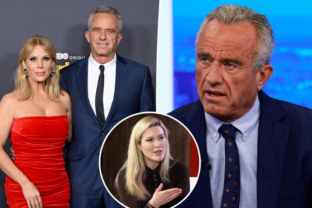 PageSix's tweet photo. RFK Jr. accused of having romantic relationships with at least 3 other women amid Olivia Nuzzi affair: report https://t.co/KtnDQ0iMn5 https://t.co/g5JaQWeYEv