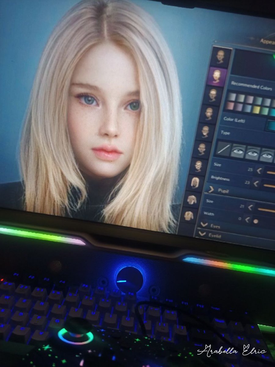 Nothing says "I'm here to save the day" like dragging a colossal greatsword through the battlefield 🗡️😄 
.
.
.
.
#gaming #gameplay #rpg #adventuregames #adventuregame #simulation #simulationgames #mmorpg #mmo #arabellaelric