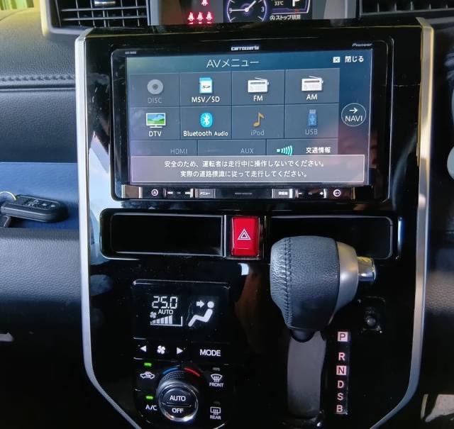 tarogoi1001's tweet photo. 2019年式　タンクカスタムGS  走行距離　2.2万ＫＭ
車検　2026年1月　8インチカロッツェリアナビTV バックカメラ　両側パワースライドドア
女性ワンオーナー　内外装ともに大変綺麗なお車です！

総額　128万円

＃タンク
＃タンクカスタム
＃トヨタ
＃新車
＃中古車
＃静岡
＃浜松
＃浜名区
＃天竜区 https://t.co/9AbbKILMzU