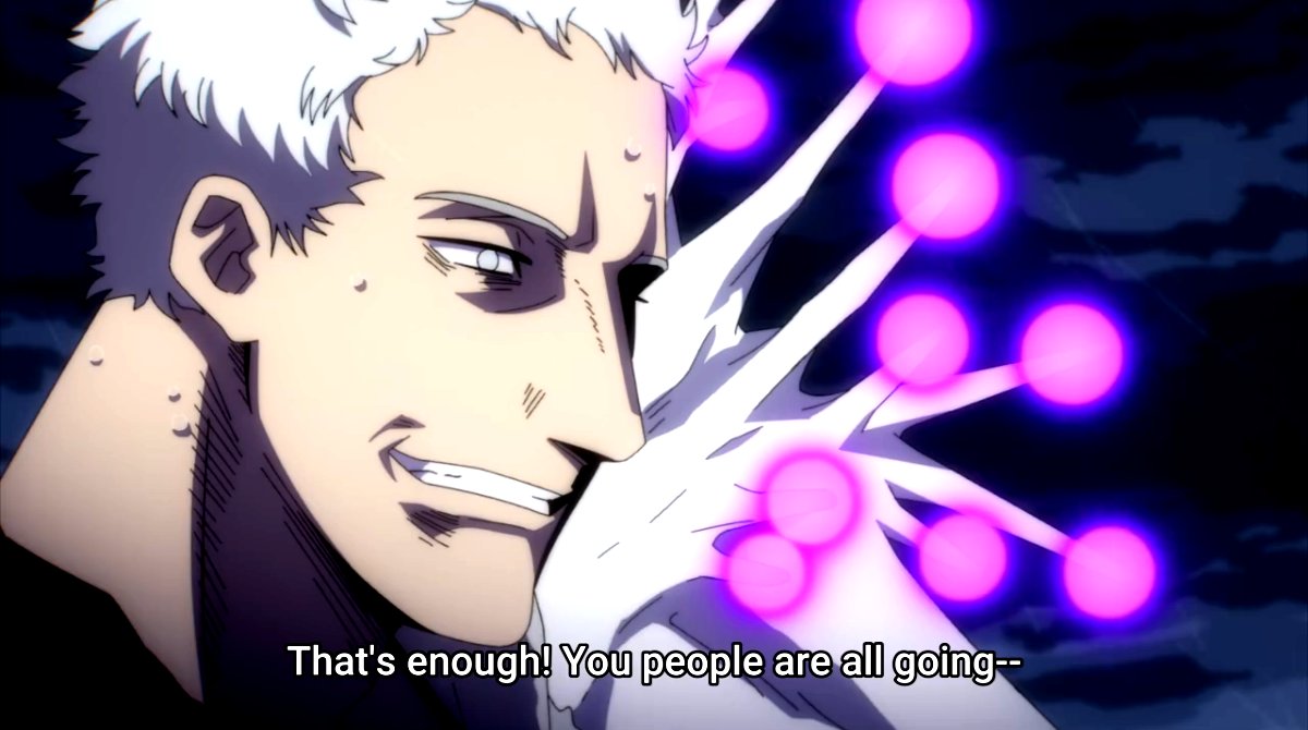 MonarchOfQuirks's tweet image. Right at the pirate! Let's see how he handles that! He should make this quick.. Who knows how many more fools await to defend their city.

#SLAUGHTERHOUSE x #FAFNIR