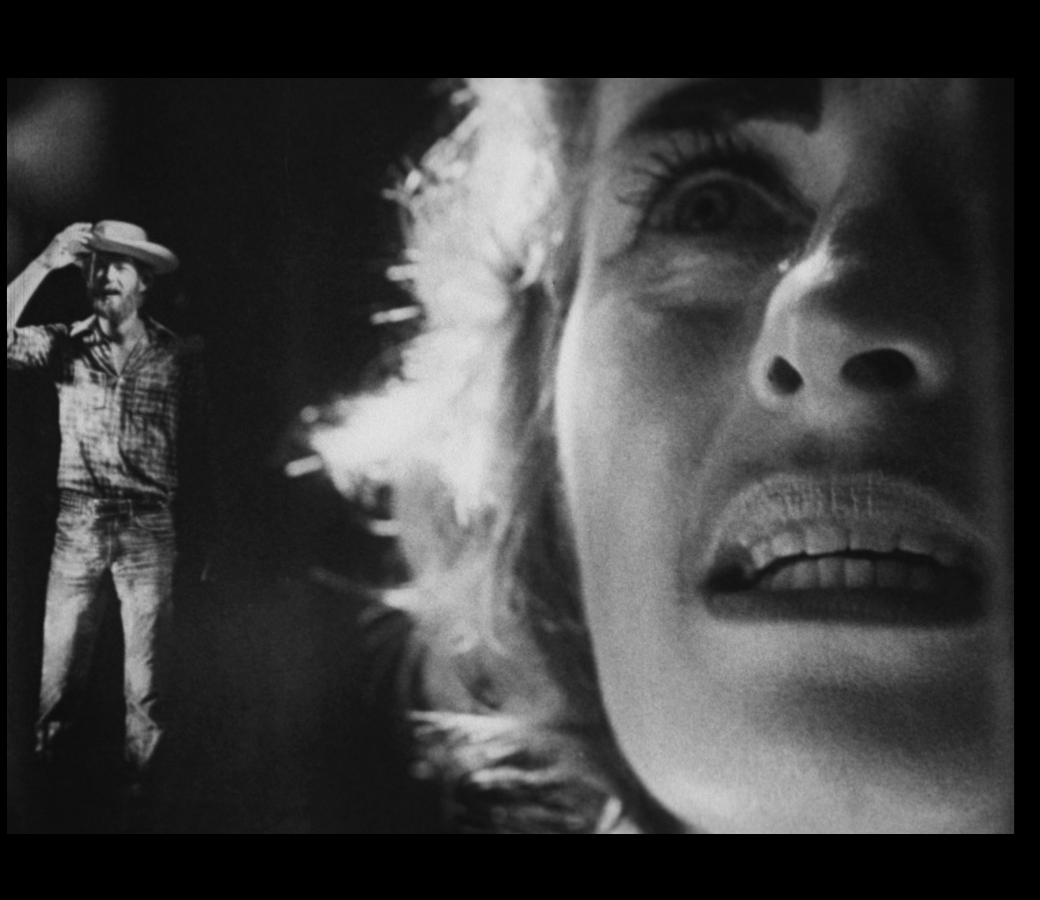 This weekend, Saturday Oct 5 - 8:30 pm - THUNDERCRACK! Must be seen to believe this oddball dark house, melodramatic, queer, explicit and very comedic film exists. grandillusioncinema.org/film/thundercr…