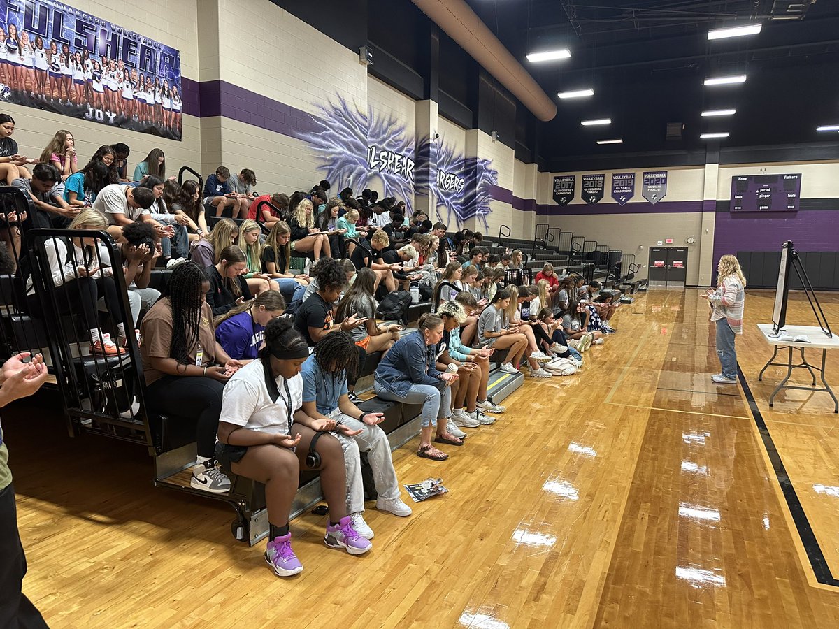 Fulshear FCA tweet media