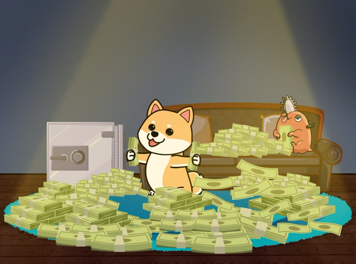 Early degen gets the worm.