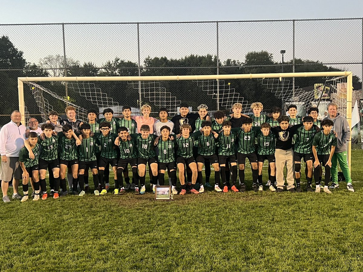 Concord High School tweet media