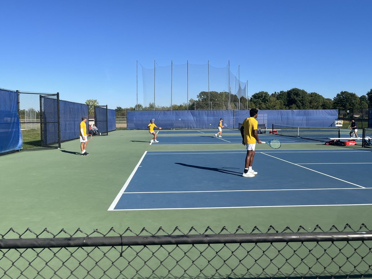 Spartytweets's tweet image. Spartans defeat Canterbury 5-0 to advance to tomorrow’s Sectional Final vs. Bishop Luers!