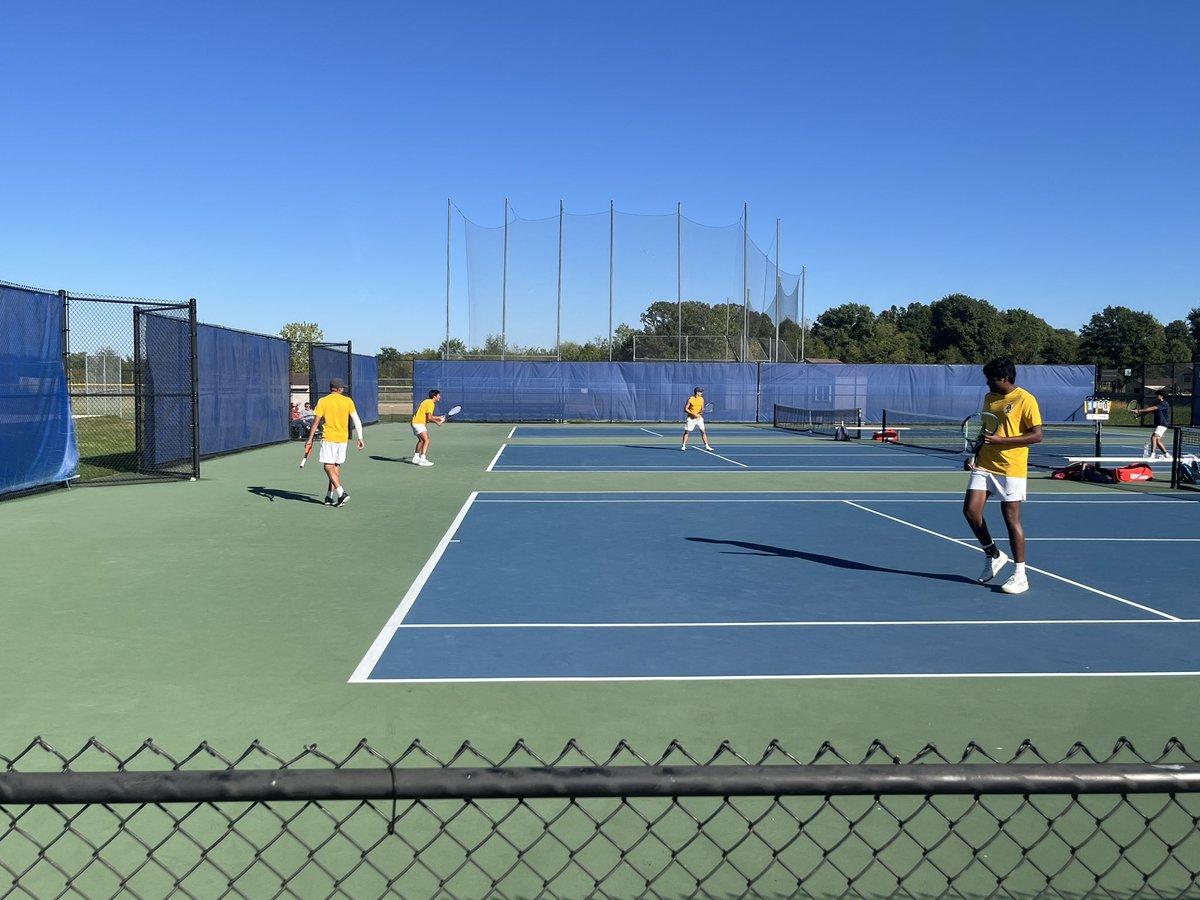 Spartytweets's tweet image. Spartans defeat Canterbury 5-0 to advance to tomorrow’s Sectional Final vs. Bishop Luers!