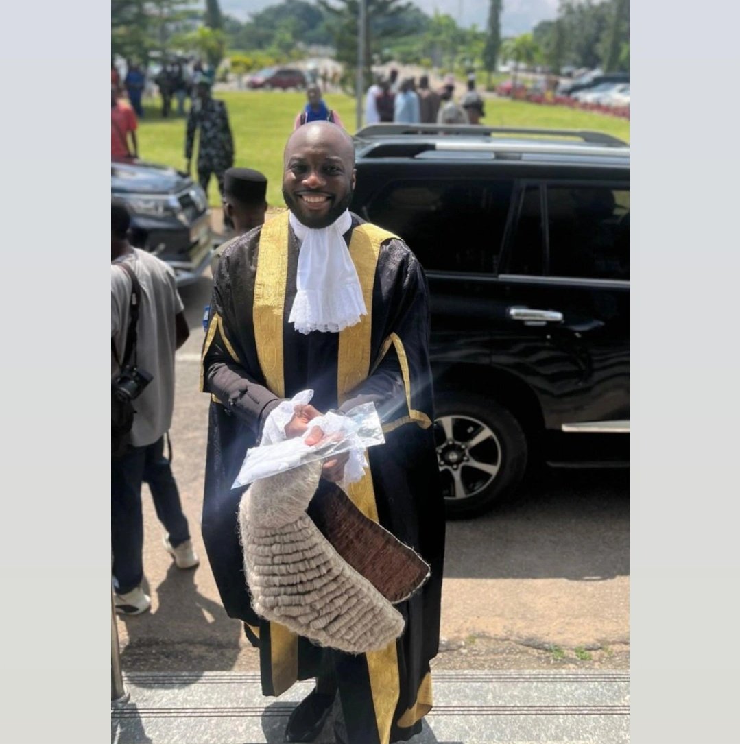 Mofe_TO's tweet image. Mofesomo Tayo-Oyetibo, SAN 
🙏🏾