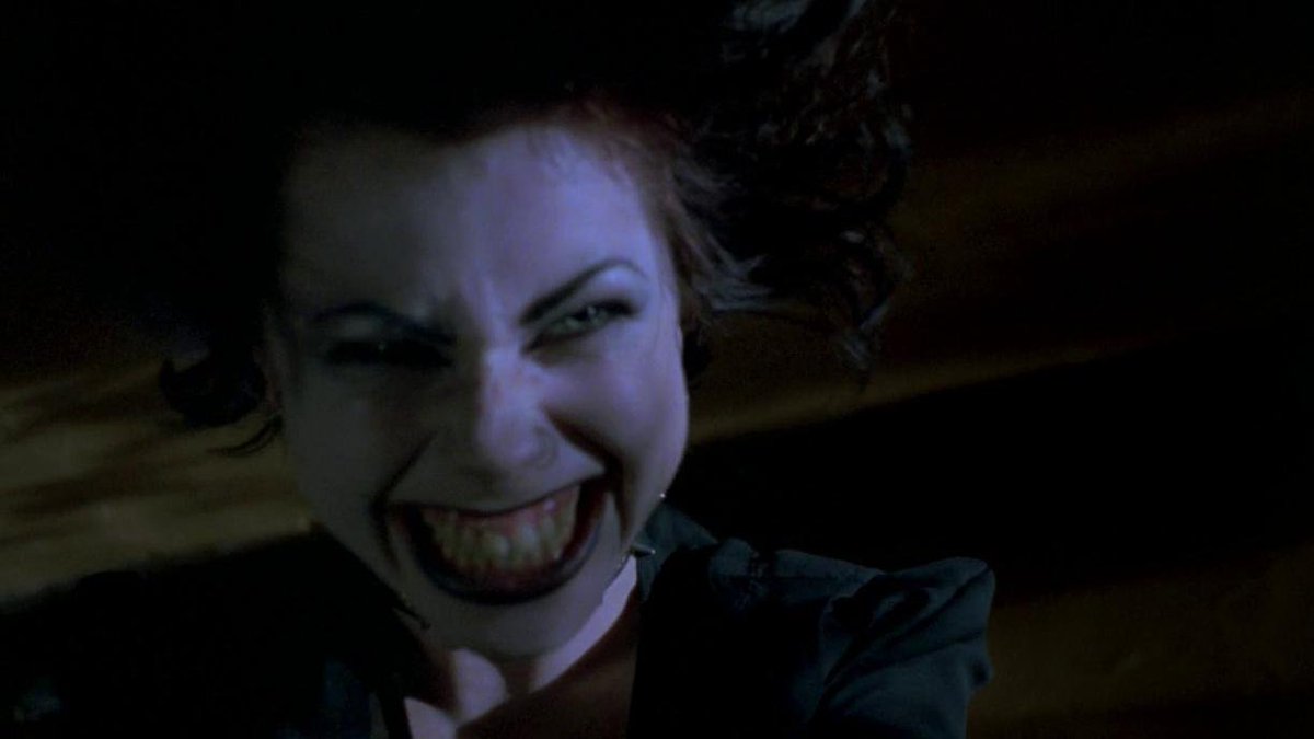 "Relax... it's only magic."

🎥 The Craft (1996) [R]
🎬 Directed by Andrew Fleming
📺 Streaming on @Peacock