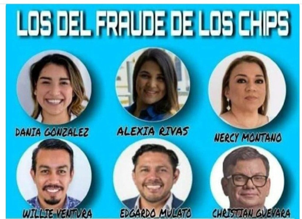 Chinita_Lohan's tweet photo. NO confío en las Internas de @nuevasideas, después del 28F, 2021.

Las “irregularidades” de los Dipuchip y los alcaldes, para mi fue suficiente.

Por mas que nos quieran zampar a la fuerza la disque “legalidad” de las internas.

SE PERDIÓ LA CONFIANZA, ENTIÉNDANLO. https://t.co/5o3yJ7tGdl