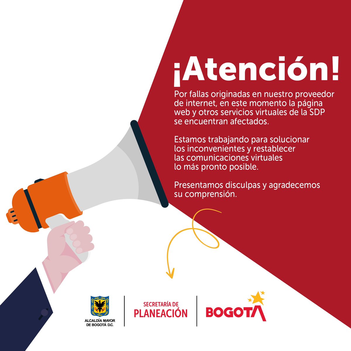 Planeación Bogotá tweet media