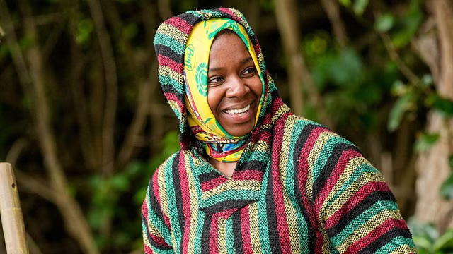 TallyTheVote's tweet image. Still not over last fall's episode 3.

Felt like Sabiyah was just getting warmed up, no pun intended.🕯️An all-star in the making, snuffed way too soon.

#Lulu 🍋 #Survivor45 🪶
#Survivor 🔥 #Survivor47 🦇