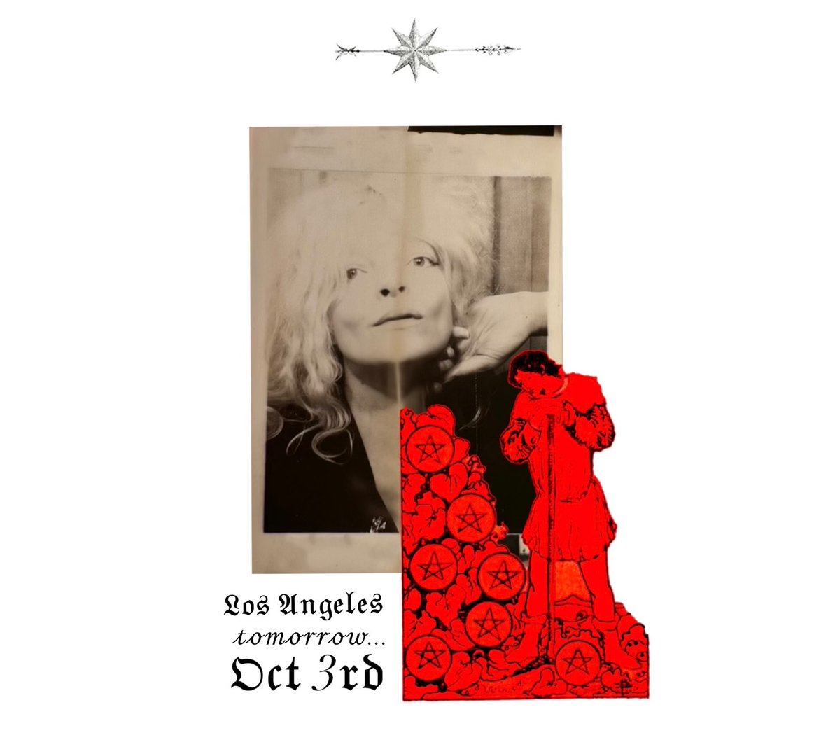 Hello, LA -  Belasco Theater tomorrow.  

Tickets: bit.ly/487ZYOt