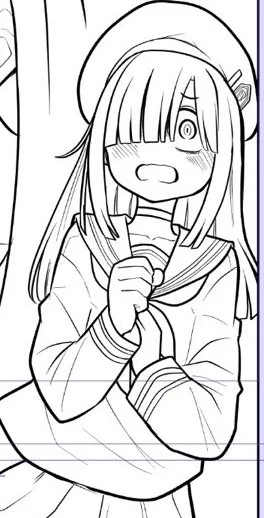モブ可愛く描けてる気してる 