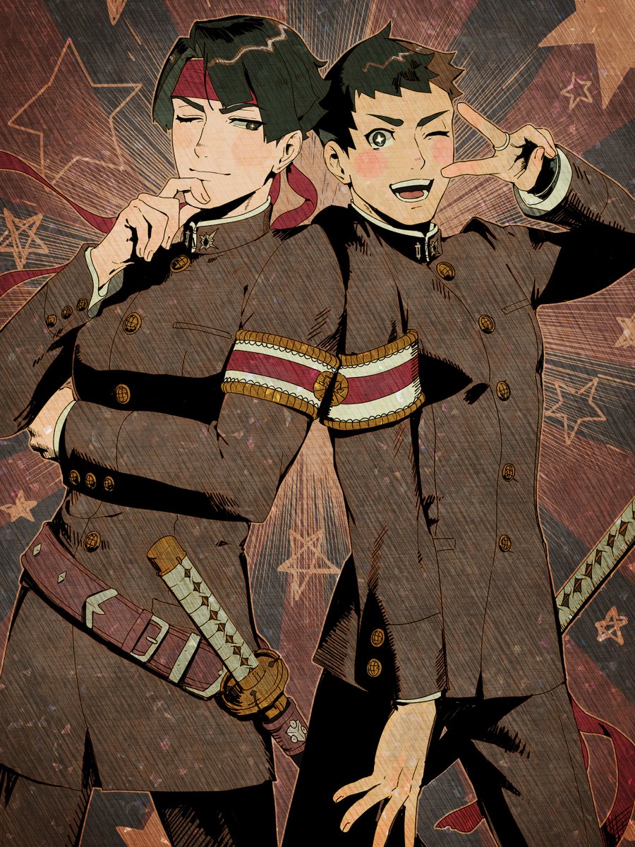 オシ力ツ (@0shlkatsu) on Twitter photo 