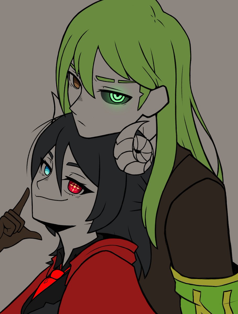 KeterMint's tweet photo. Hiiiiii! :D Netzach yume here!💚I love this lettuce man so much
2nd🎨: @/Aida24_7
3rd 🎨: @/iamcupcakelloll https://t.co/c81vMlYQXF