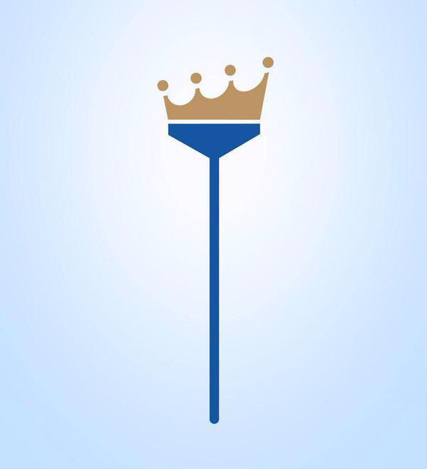 JohnnysTaverns's tweet photo. How sweep it is! #Royals https://t.co/3PFgqeBBXj