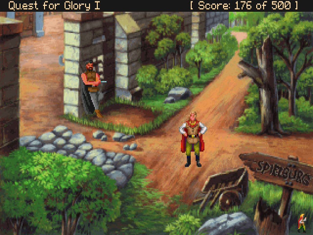 Sierra On-Line Universe tweet media