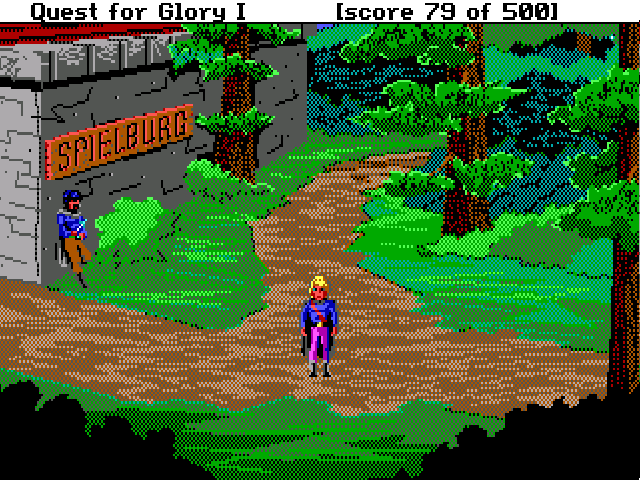 Sierra On-Line Universe tweet media