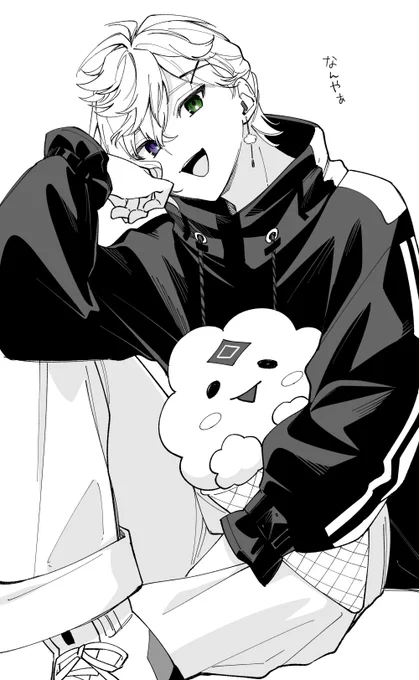 らくがき
#叢雲掲示板 
