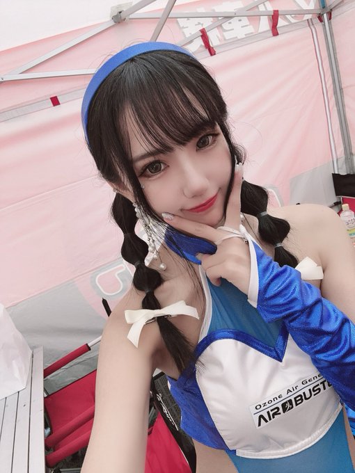 Twitterのコスプレ画像21