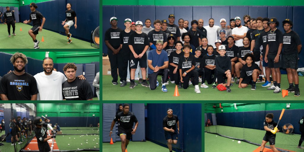 It was an exciting day at our newly renovated 4,000 sq. Armory Center! ⚾ Former Yankee and 8-time All-Star Robinson Cano visited to inspire our PAL kids, emphasizing hard work, commitment, and focus. Thank you, Robinson. @nypdcommaffairs @nypdcollabpolic @robinsoncano @nycyouth