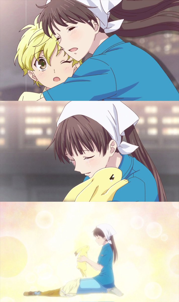 Daily Tohru Honda tweet media