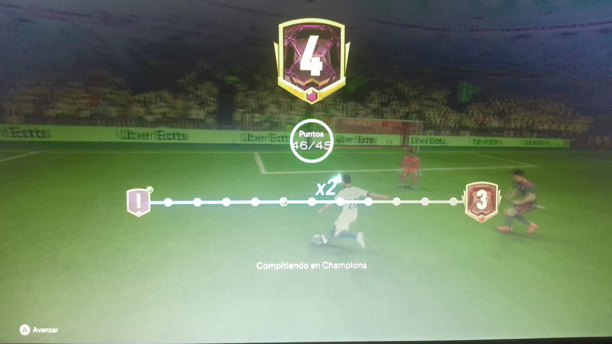 Una cuenta más que nos pide las 15 wins, estamos calentando motores para este fin de semana, aún tenemos cupos disponibles