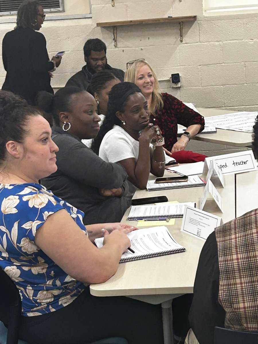 EDUK8M's tweet photo. Adding tools to our toolbox. 🧰 
FLIEP training by @Key2Ed was very informative and engaging. @Ms_RachelleShaw @GillandTris @FCS_SEC @KPowersFCSSEC @NiaColon8 @QuianaRice19 https://t.co/hAjSUbCVCa