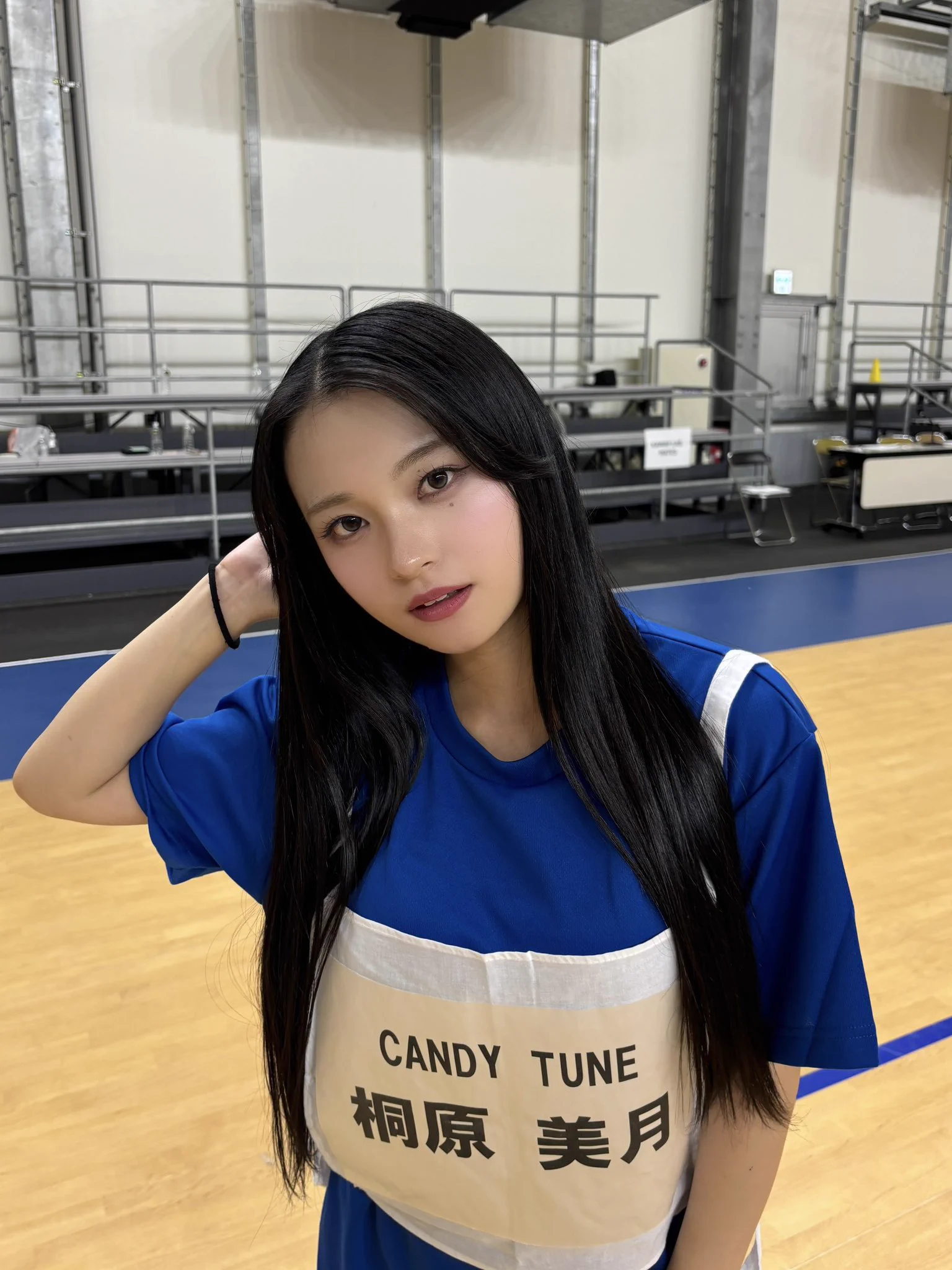 桐原美月 (CANDY TUNE) on X: 