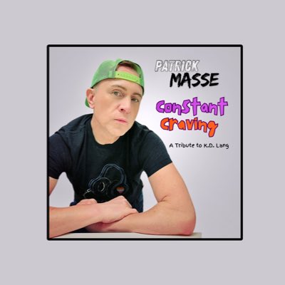 My new single “Constant Craving” a tribute to <a href="/kdlang/">k.d. lang</a> is now streaming. Go have a listen… 

patrickmasse.hearnow.com