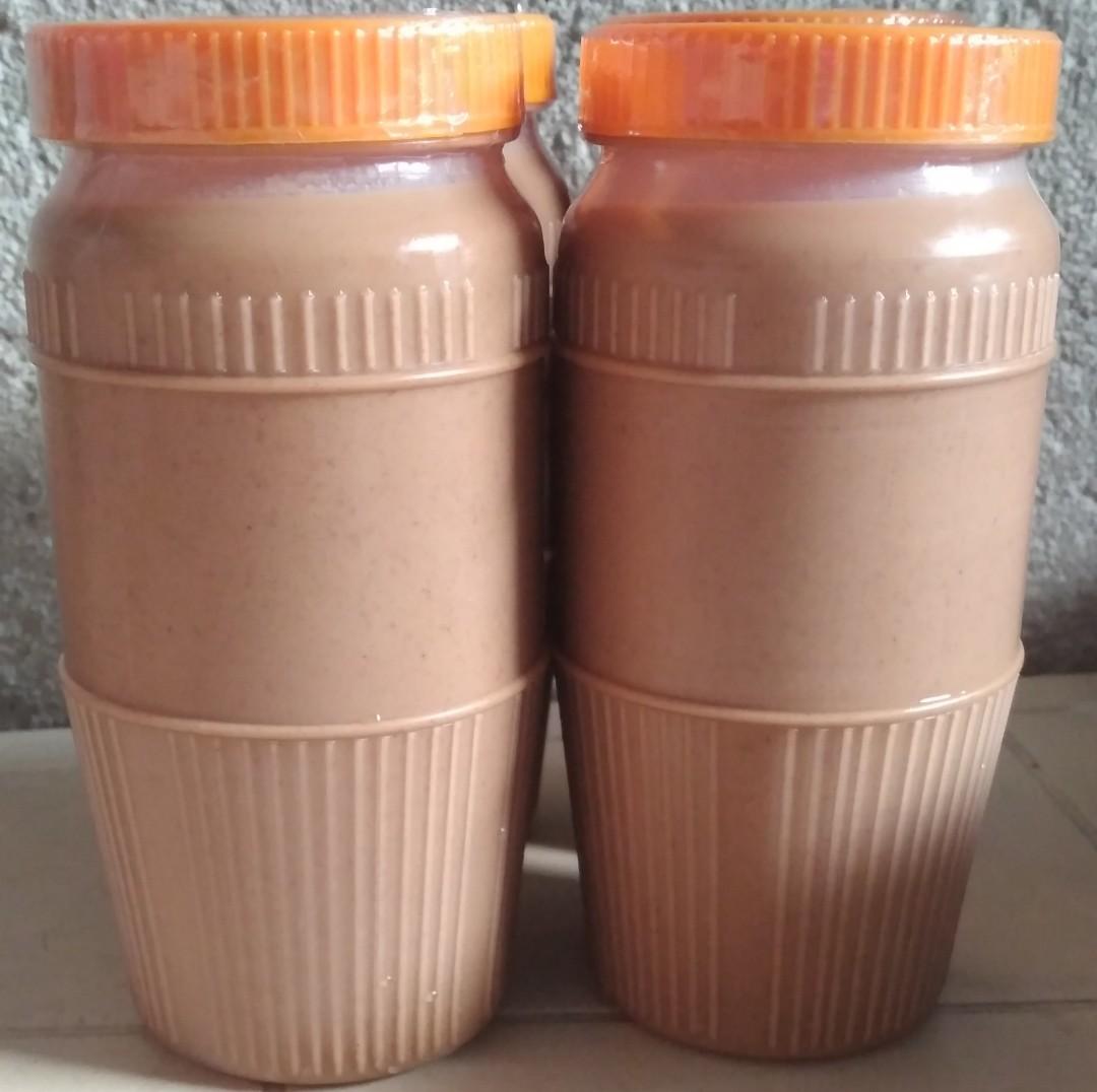 flowerpuppdeer's tweet photo. peanut butter na orange ang takip supremacy https://t.co/QOzolLItza