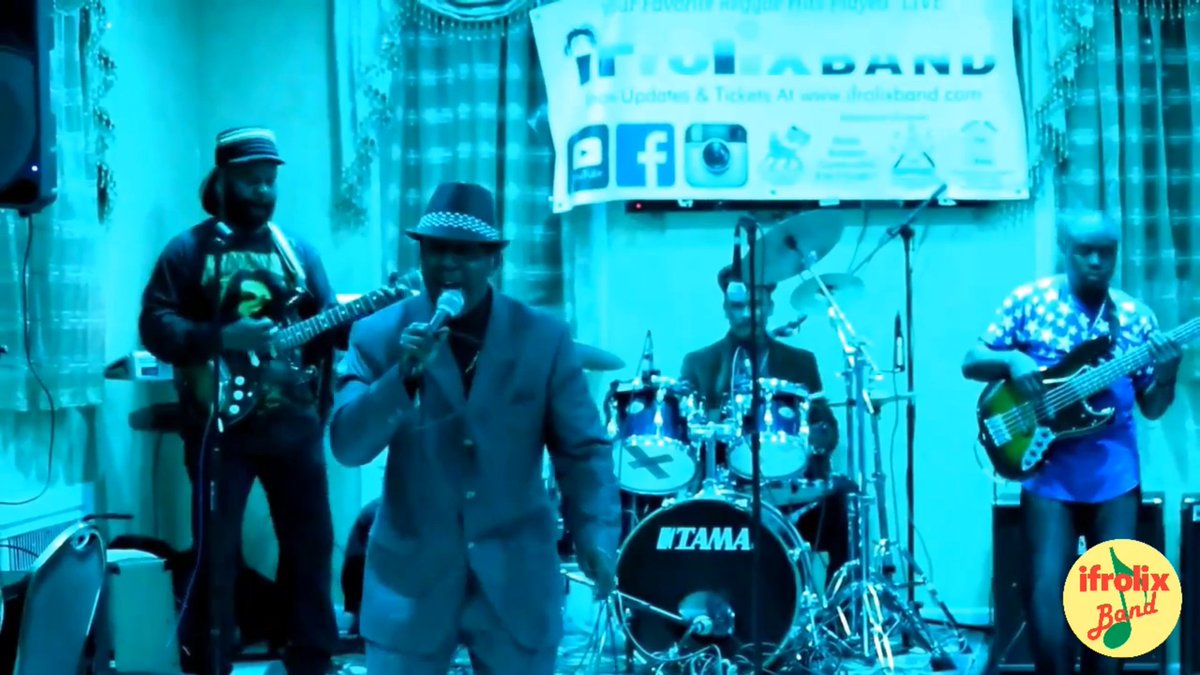 ifrolix's tweet photo. Chuck Turner backed by the Ifrolix Band at the Edge Lounge in Queens New York. https://t.co/Ze0PHNvUgf #chuckturner #reggaeconcert https://t.co/Pnl17SjJ45