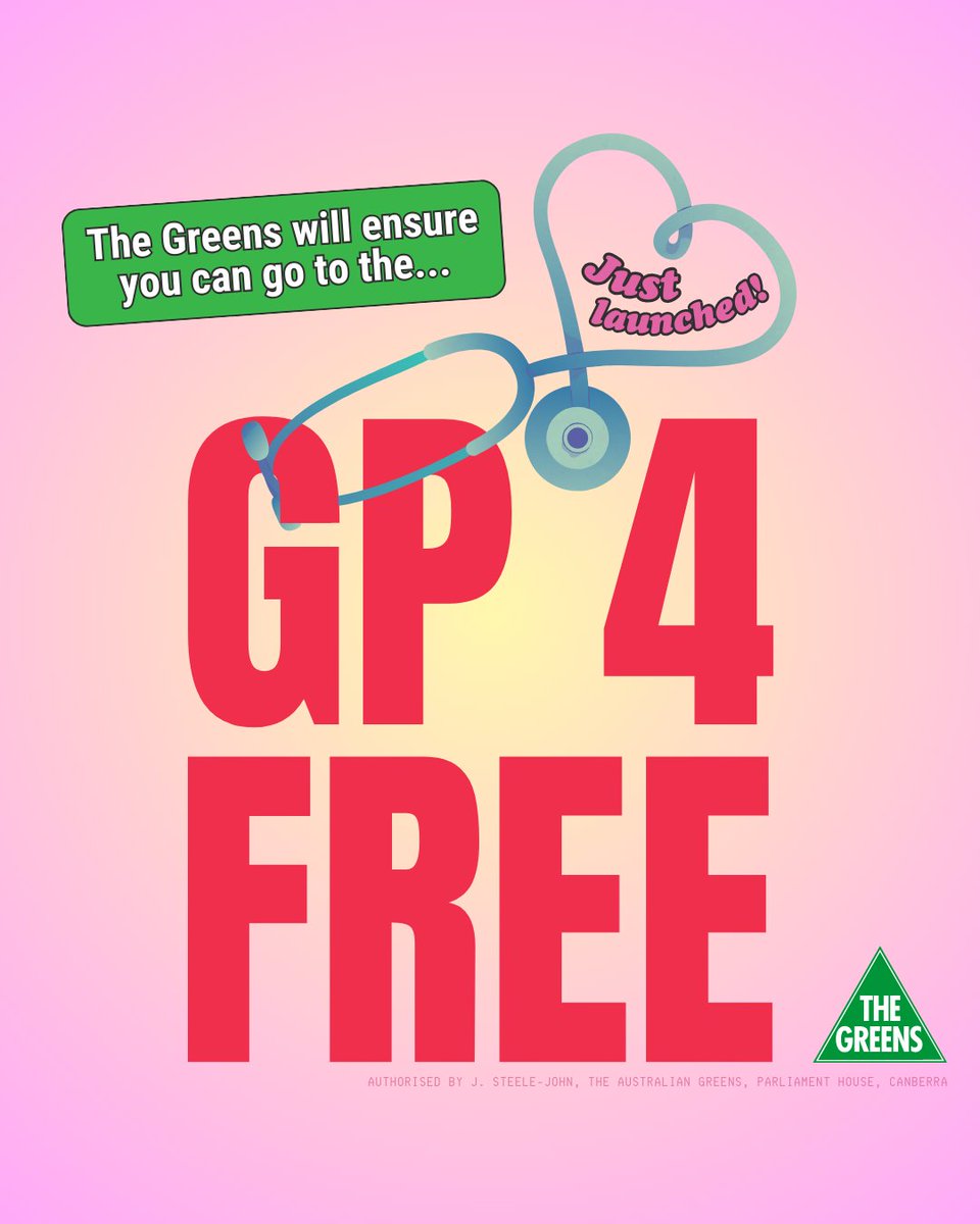 KatCopseyGreens's tweet photo. Healthcare costs are spiralling out of control.

No one should have to choose between buying groceries, paying their bills or going to the doctor.

That’s why the Greens have a bold plan that will improve the health of our community and bring down the cost of living. https://t.co/0M3SyicekZ